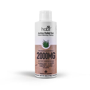2000mg relief gel