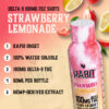 Delta 9 High Spectrum Hemp Shot – Strawberry Lemonade
