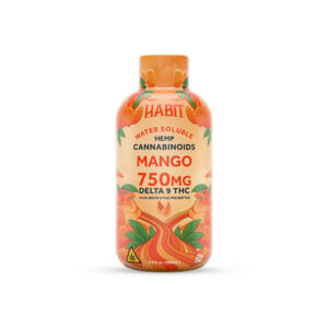 Delta 9 Syrup - Mango