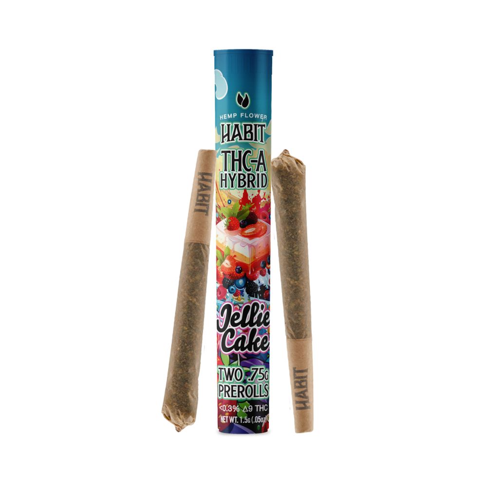 THCa Pre-Roll – Jellie Cake