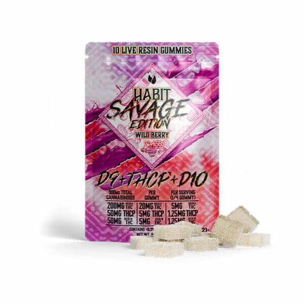 Savage Wild Berry