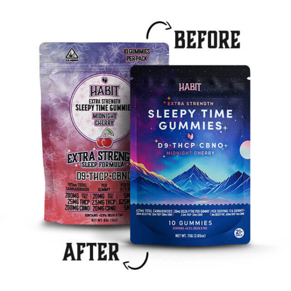 Before After Midnight Cherry
