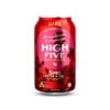 Delta-9-5mg-High-Five-Soda_Strawberry-Lemonade