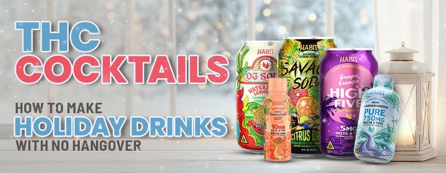 THC Cocktails