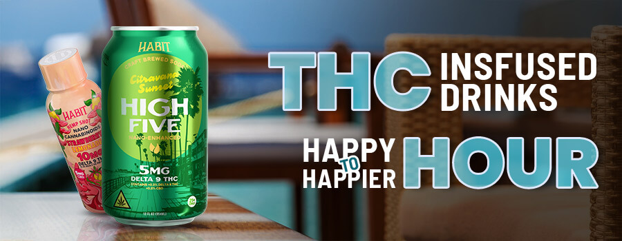 How Long Do THC Drinks Stay in Your System