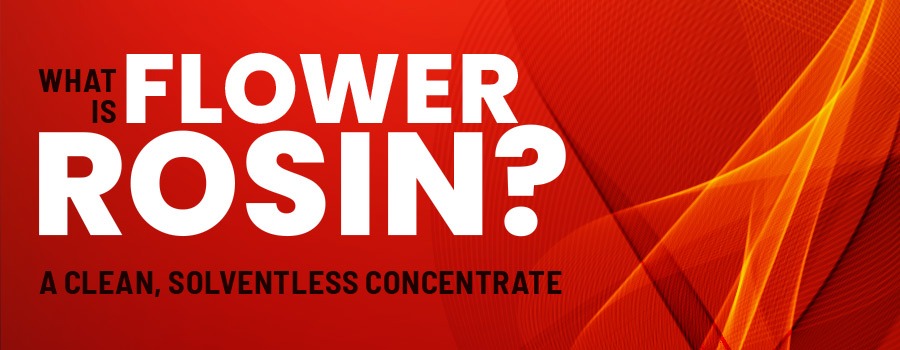 What is Flower Rosin